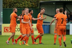 hartley-wintney-v-barton-rovers-evok-stik-se-hartleys-liam-eagle-celebrates-opening-the-score-1