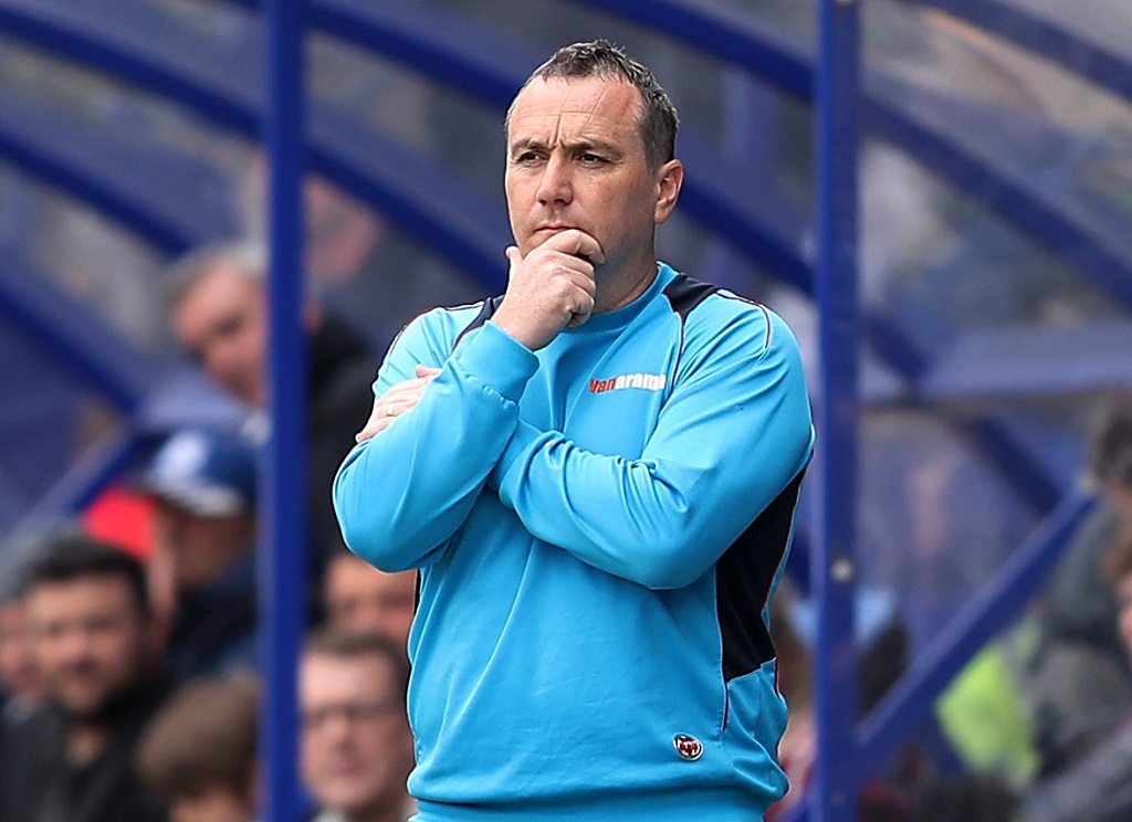 micky-mellon-manager-of-tranmere-rovers