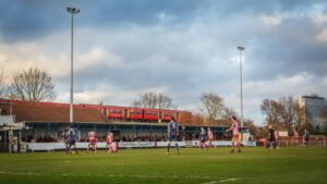 coronavirus kingstonian corinthian casuals groundshare