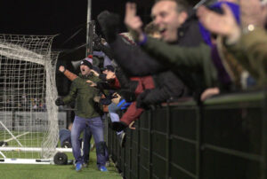 coronavirus battle hereford fc