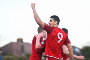 omar-bugiel-of-worthing-celebrates-scoring-their-fourth-goal-worthing-v-needham-market-3