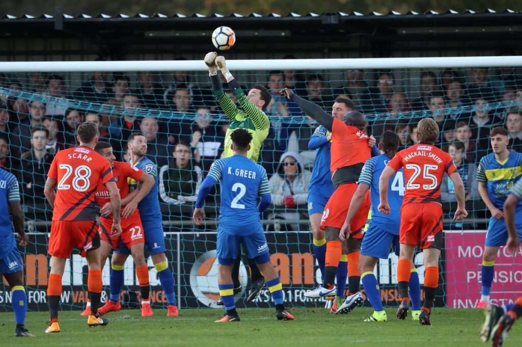 Solihull Moors director Mike Turl charged by The FA - The Non-League ...