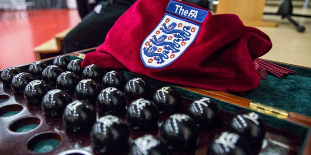 FA Cup fourth qualifying round draw made - The Non-League Football Paper