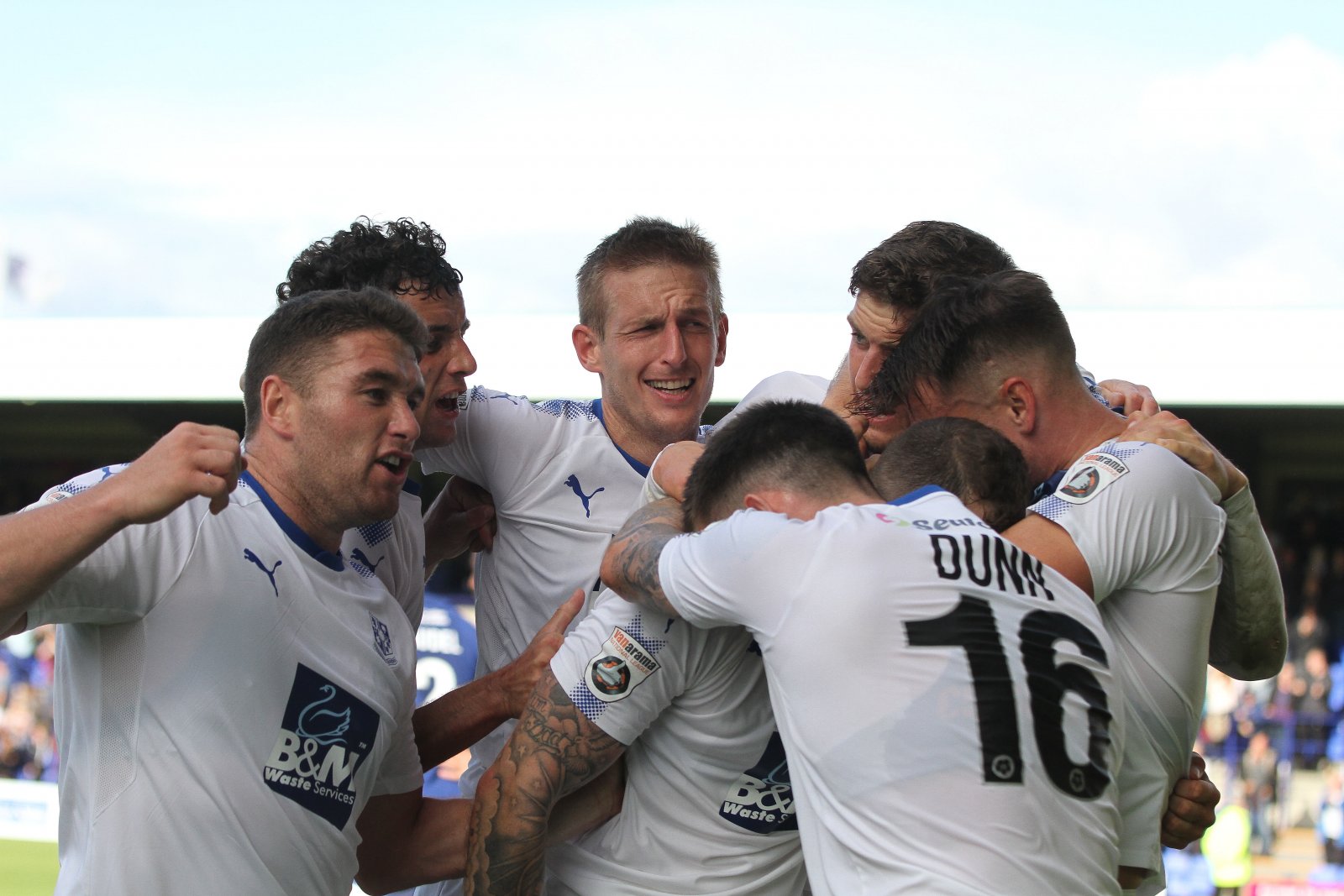 Marathonbet's NonLeague Tips Unstoppable force meets immovable object