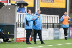 Wrexham number two Andy Davies