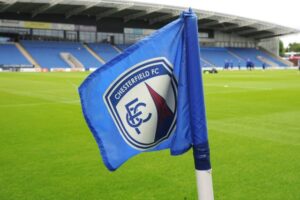 chesterfield relegated