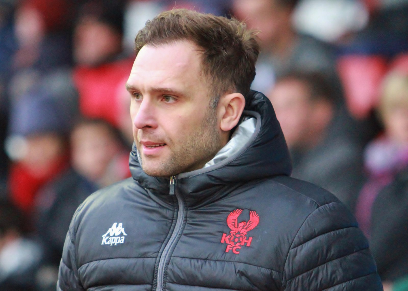 Kidderminster Harriers manager John Eustace leaves club to become Steve  McClaren's assistant manager at Queens Park Rangers - The Non-League  Football Paper