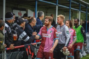 dave-hodges-and-danny-bracken-both-with-over-300-appearances-for-the-casuals-thank-corinthians-fans-for-their-support-3