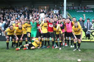 page-1-hereford-utd-team-celebrate