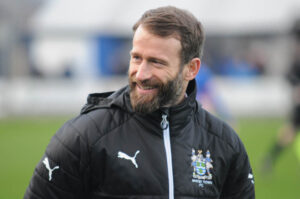 Whitby Town Chris Hardy