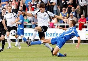 Leatherhead Charlie Sheringham