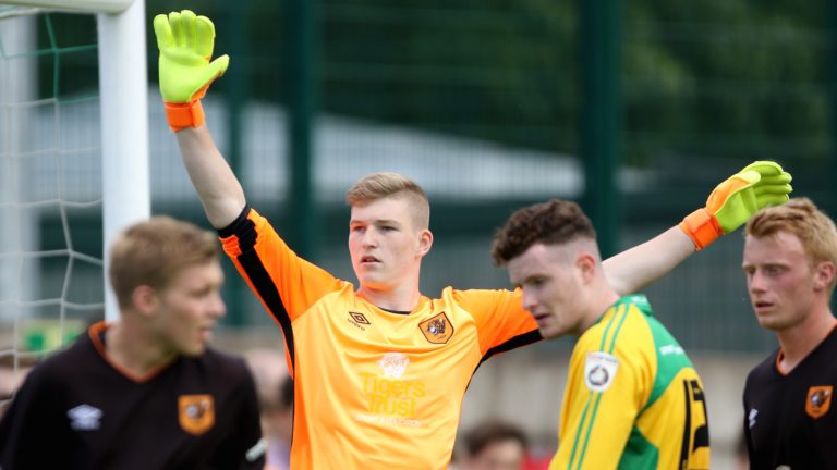 north-ferriby-united-v-hull-city-pre-season-friendly-grange-lane