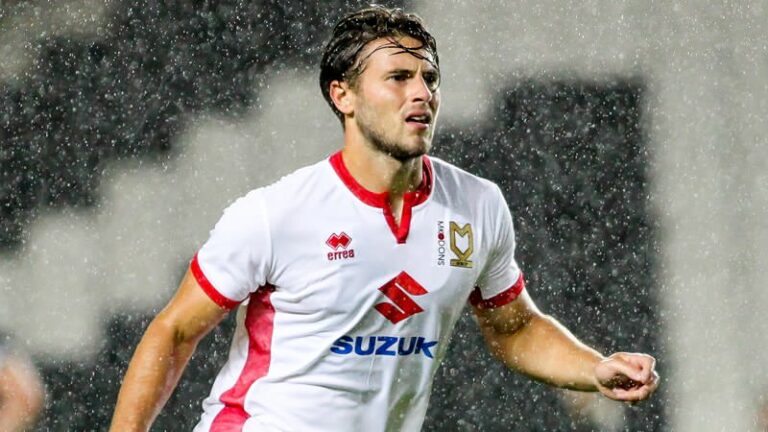 Giorgio Rasulo Brackley Town sign Giorgio Rasulo - The Non-League Football Paper