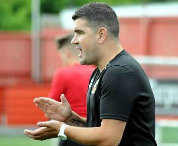 Lee Fowler The Non-League Paper