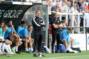 Bromley boss Neil Smith