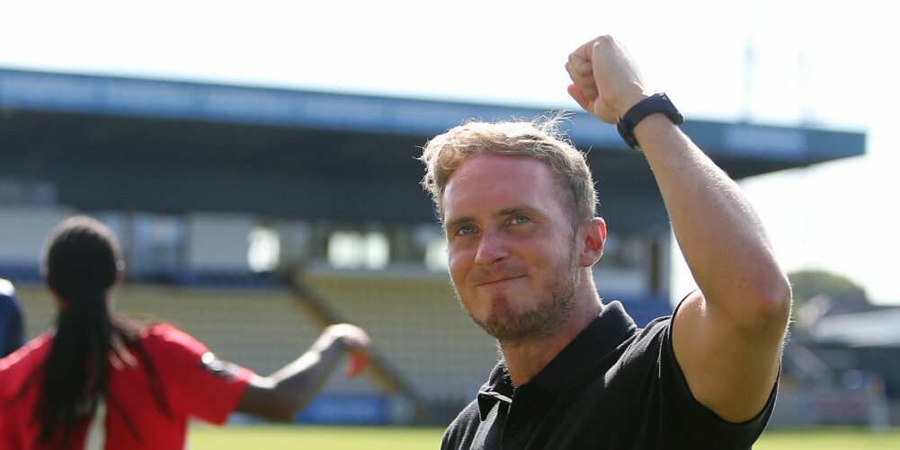 Maidstone United appoint Harry Wheeler as manager - The Non-League ...