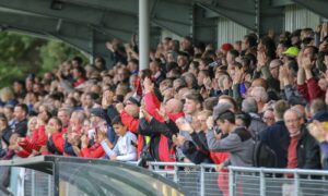 the-orient-supporters-celebrate-harrogate-v-leyton-orient
