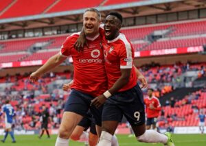 Jon Parkin made nearly 600 appearances spanning over a 21 year career as a footballer