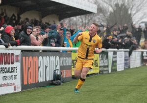 Tommy Wright Sutton United