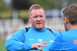 York City Steve Watson