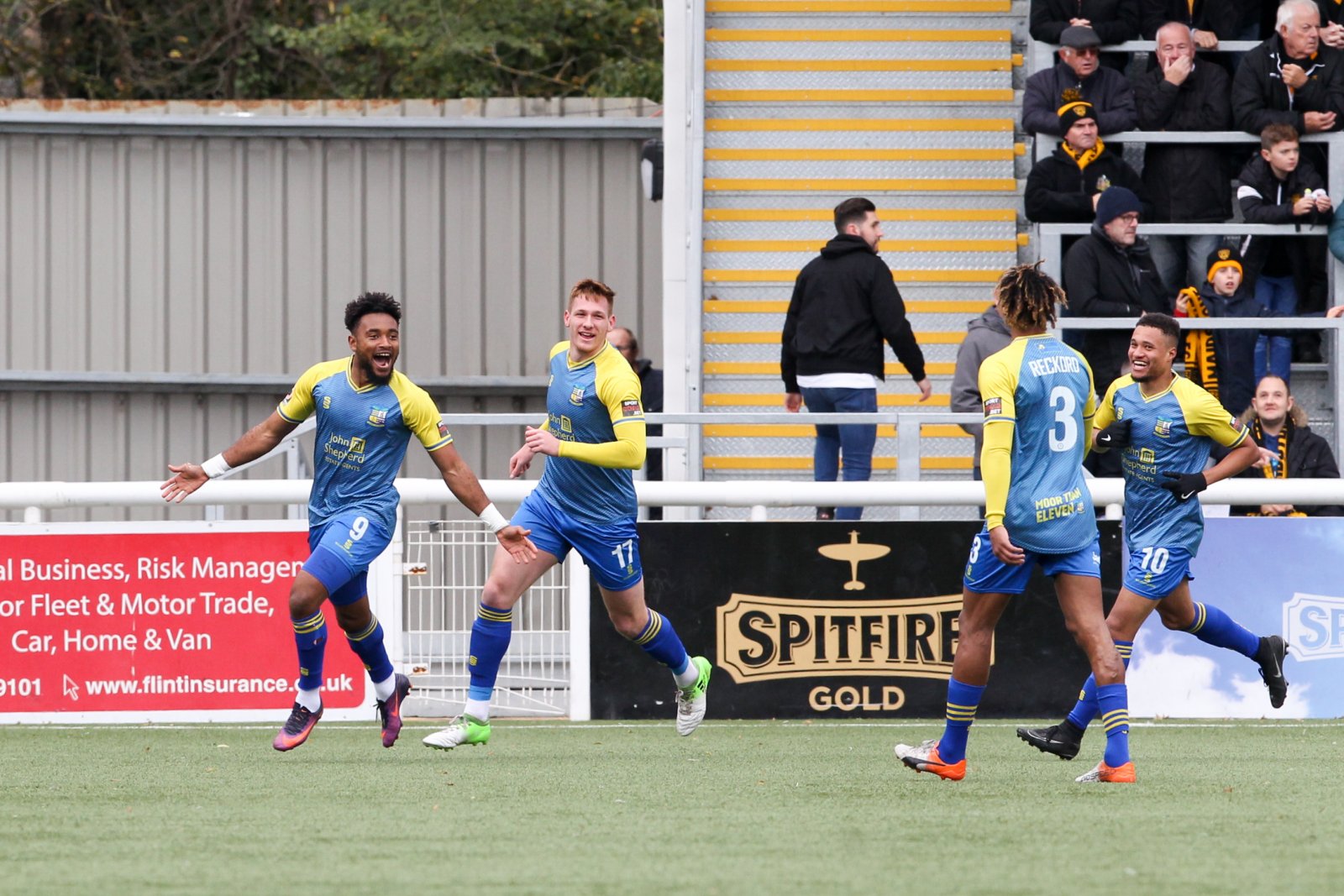adi-yussuf-of-solihull-celebrates-scoring-to-make-it-2-0-against-maidstone-2