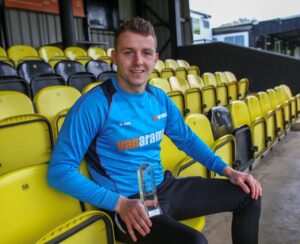 Joe Leesley Harrogate Town