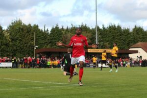 merstham-v-ebbsfleet-utd-fac-ebbsfleets-darren-mcqueen-opens-the-scoring-3-of-3