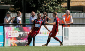 zak-joseph-celebrates-with-oliver-sprague-slough-town-v-hampton-richmond-borough