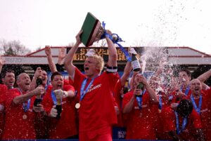 Non-League Stevenage Graham Westley