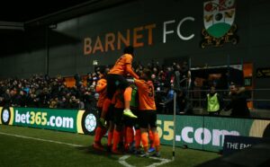Barnet chairman