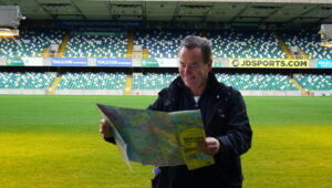 Jeff Stelling