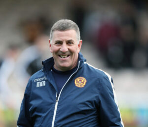 Mark McGhee’s