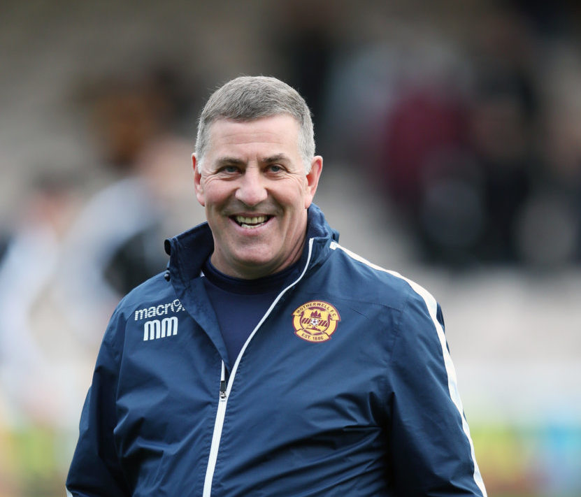 Mark McGhee’s