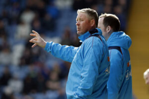 FA Cup Alun Armstrong