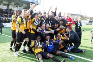 Non-League Restructuring