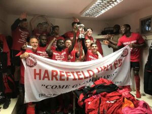 Harefield United