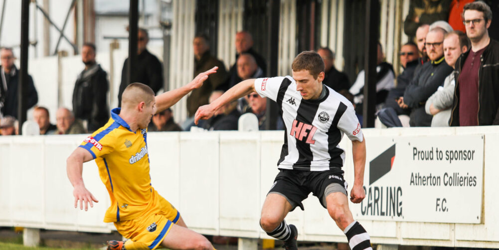 Brad Cooke's wait goes on with Atherton Collieries The NonLeague