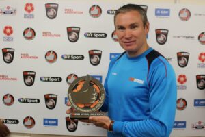 National League North Kevin Wilkin