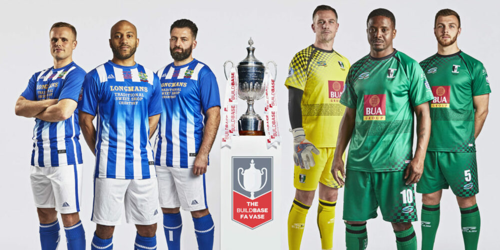 LIVE FA Vase Final Chertsey Town v Cray Valley PM The NonLeague