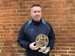 National League South awards