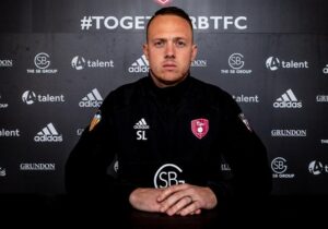 Bracknell Town Sam Lock