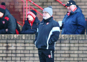 Steve Kittrick Matlock Town
