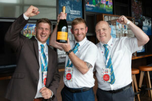 Weymouth and Barnoldswick