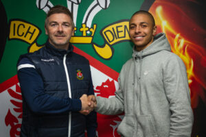Wrexham add