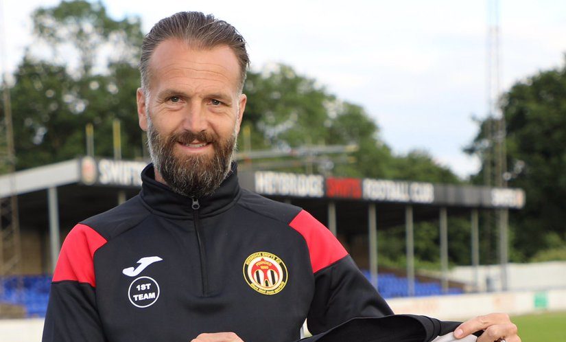 Karl Duguid confirmed as new manager of Heybridge Swifts - The Non ...