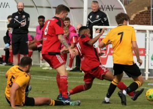 Brightlingsea Regent