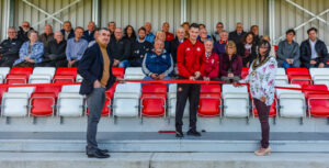 Football Stadia Improvement Fund Shildon