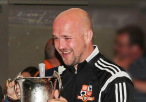 Promotion-winning skipper