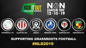 Non-League Day