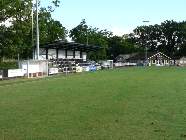 Walsham-Le-Willows ground